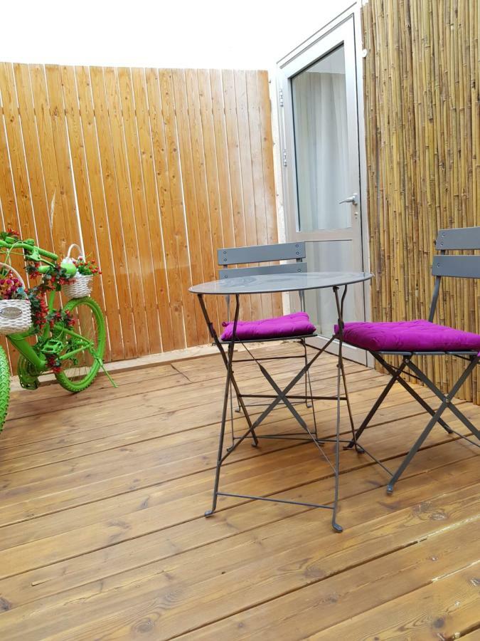 Stylish Apartment With A Patio Close To The Beach Eilat Esterno foto